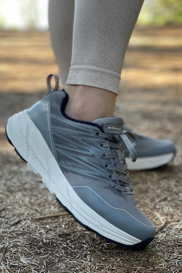 Teisen vanntett tursko Grey - 1