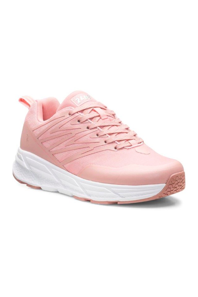 Teisen vanntett tursko light pink - 1