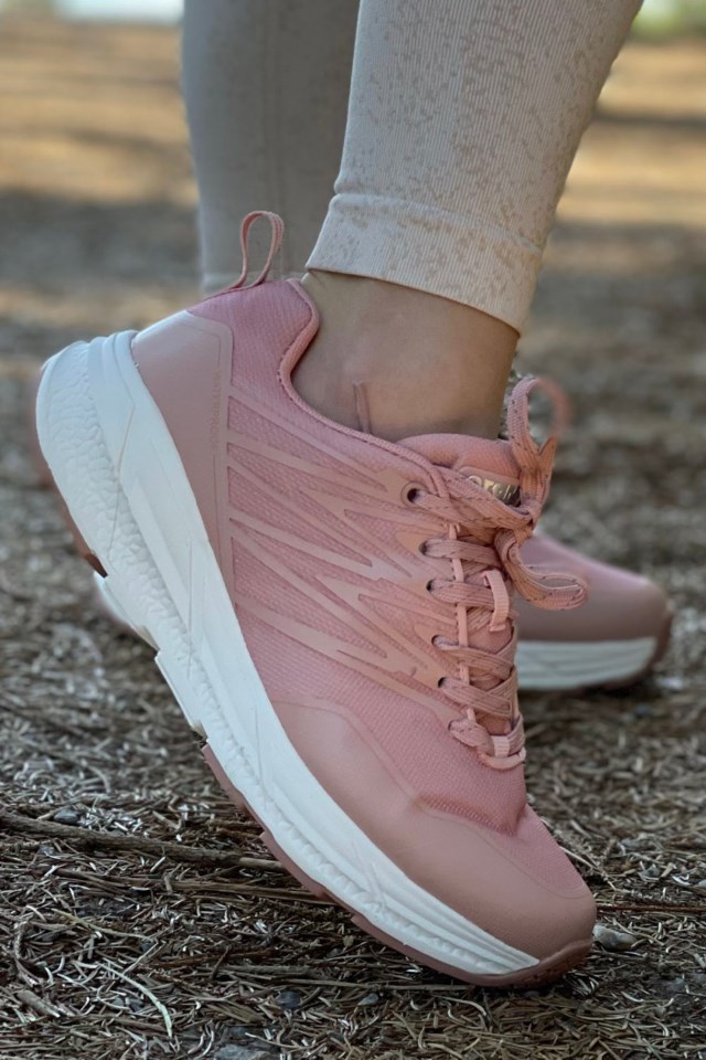 Teisen vanntett tursko light pink - 1