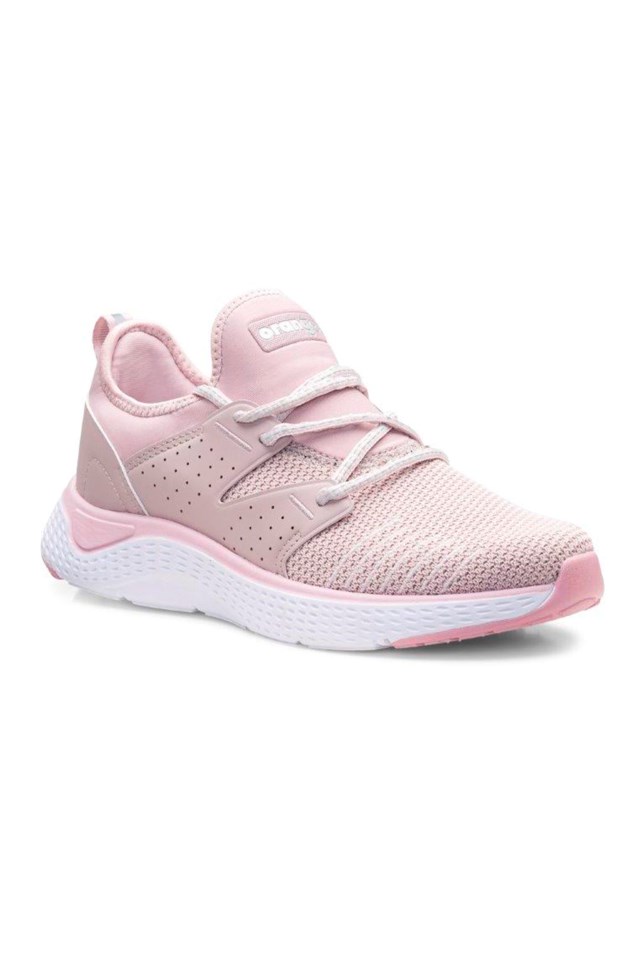Valle joggesko Pink Dame - 1