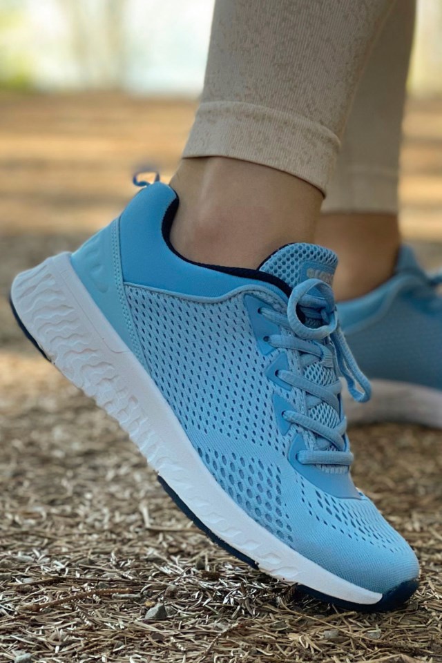 Alna Fritidssko Blue Dame - 1