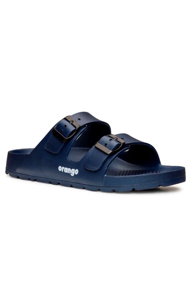 Sogn sandal Navy - 1