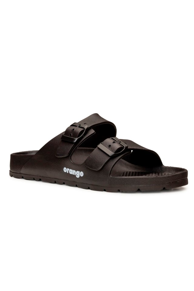 Sogn Sandal Black - 1