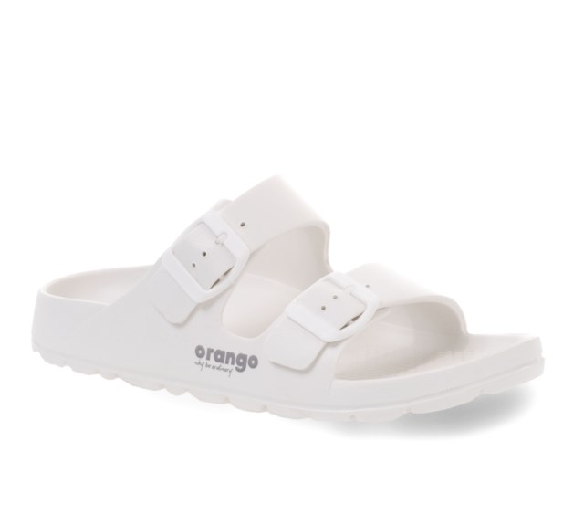 Sogn Sandal White Dame - 1