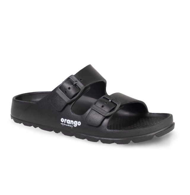 Sogn Sandal Black Dame - 1