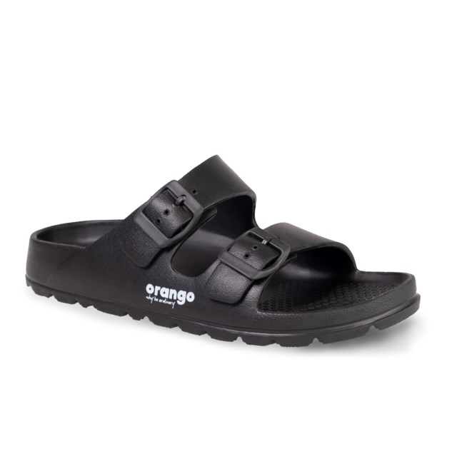 Sogn Sandal Black - 1