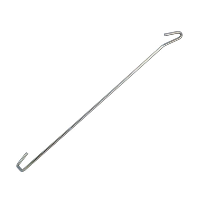 Friskluftskrok Metall - 1