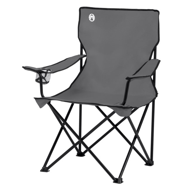 Standard Quad turstol Grey Utstyr - 1