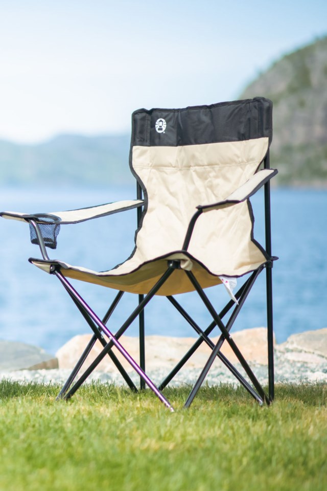 Standard Quad turstol Green Utstyr - 1