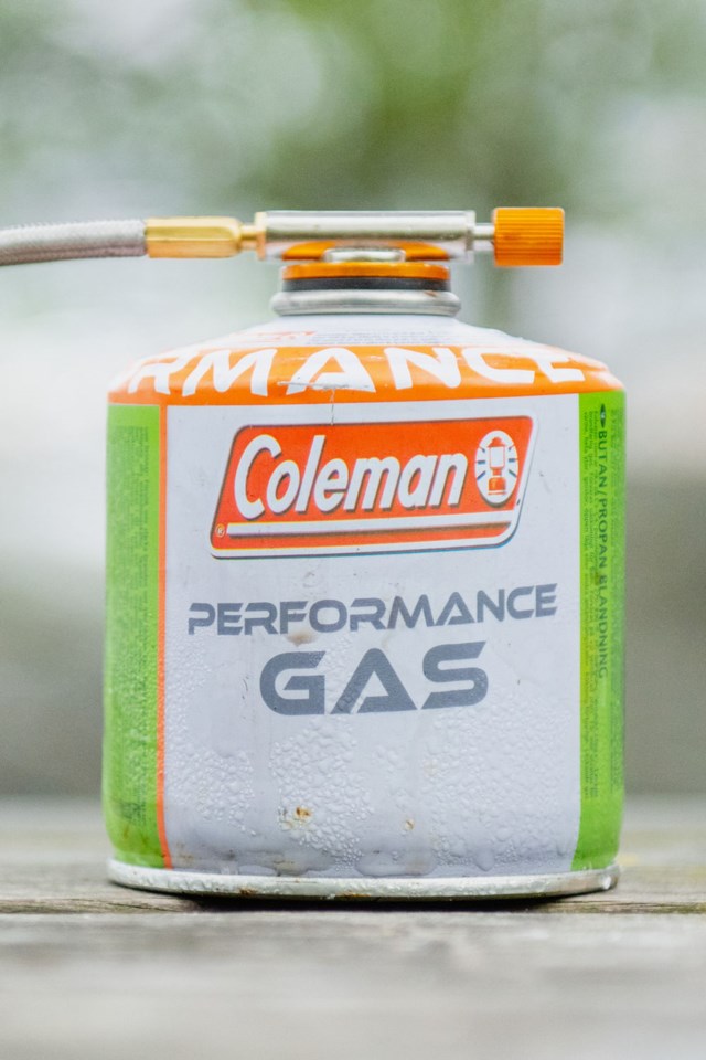 C300 Performance Gas Grey Utstyr - 1