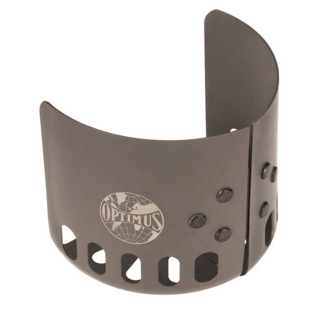 Optimus vindskjerm Grey Utstyr - 1