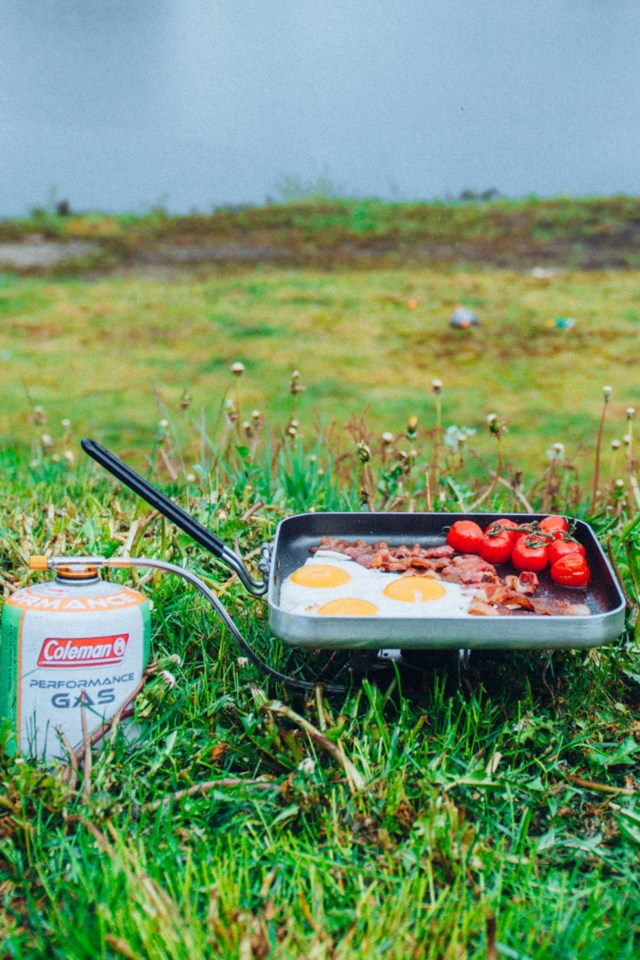 Bugaboo firkantet stekepanne Grey Utstyr - 1