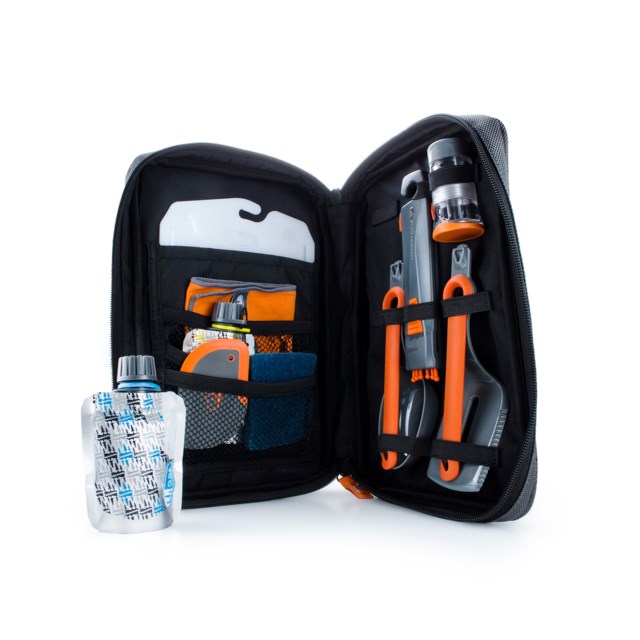 Gourmet Kitchen-sett 11 deler Multicolor Utstyr - 1