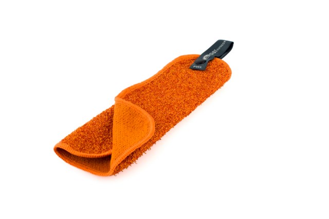 Camp Dish håndkle - stort Orange Utstyr - 1