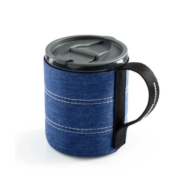 Infinity Backpacker krus Blue Utstyr - 1