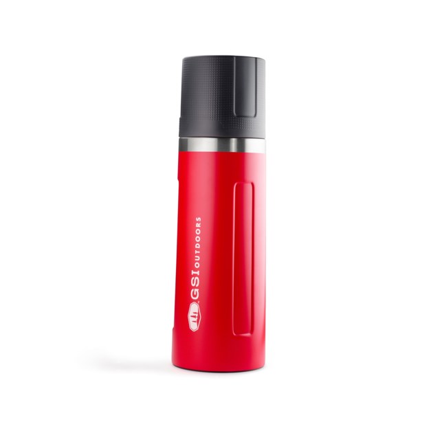 Glacier SS termos 1000 ml Red Utstyr - 1