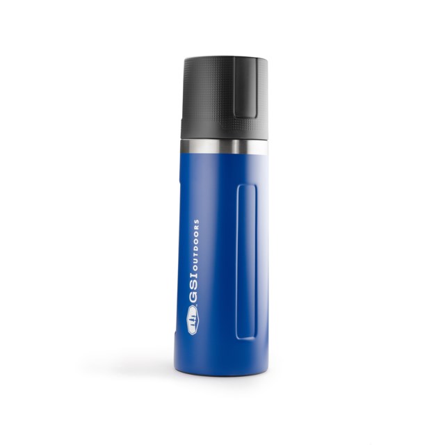 Glacier SS termos 1000 ml Blue Utstyr - 1