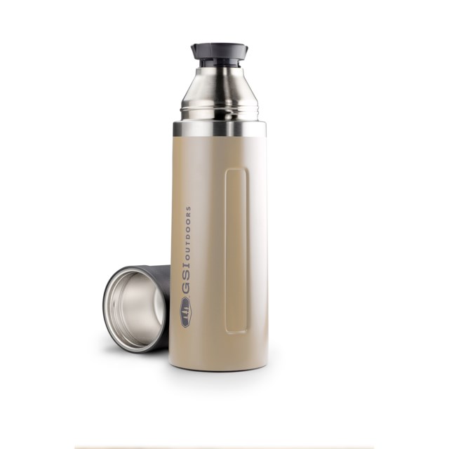 Glacier SS termos 1000 ml Beige Utstyr - 1