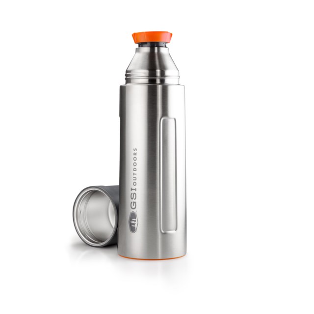 Glacier SS termos 1000 ml Grey Utstyr - 1