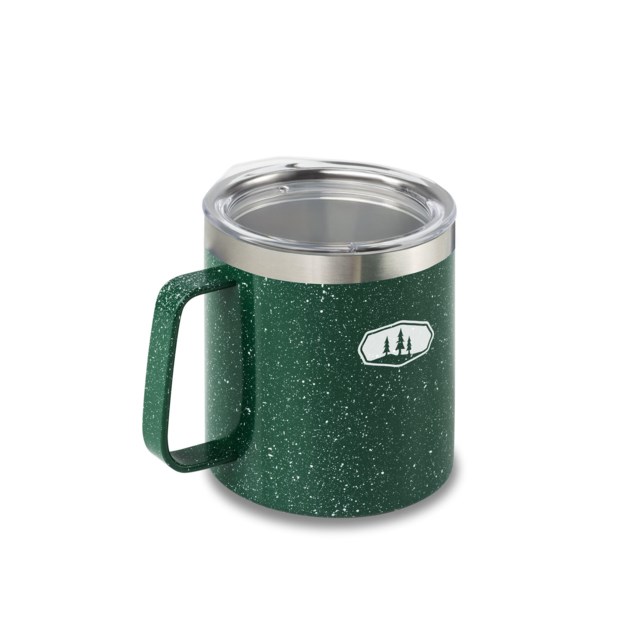 Glacier SS termoskopp 440ml Green Utstyr - 1