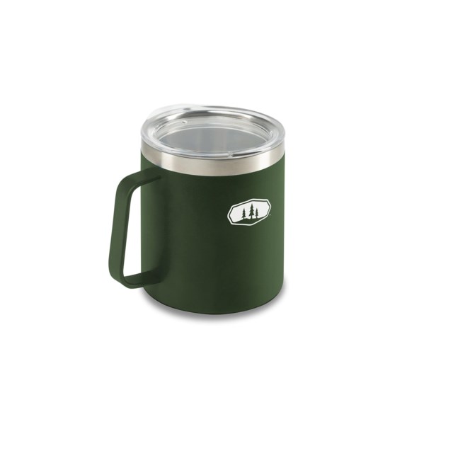 Glacier SS termoskopp 440ml Green Utstyr - 1