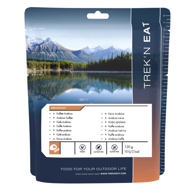 Trek'n Eat Coffee Arabica pulverkaffe No color - 1
