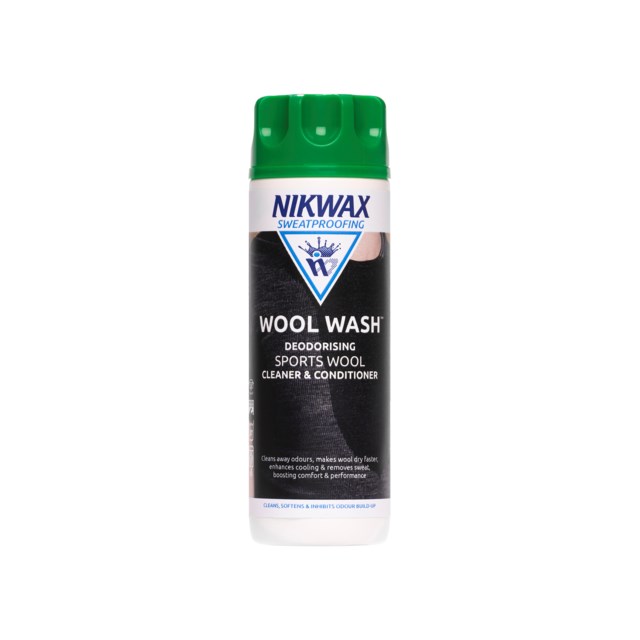 Nikwax Wool Wash 300 ml null Unisex - 1