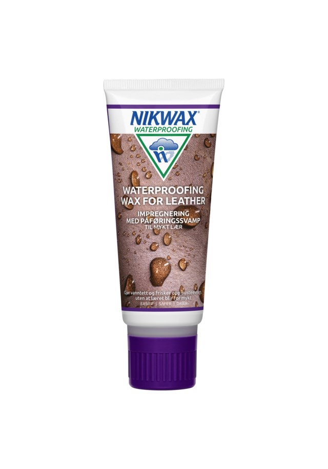 Nikwax Wax for Leather 100 ml