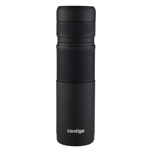 Contigo Termosflaske 740 ml Matte Black - 1