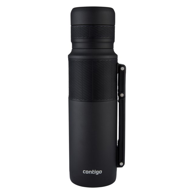 Contigo Termosflaske 1200 ml Black Utstyr - 1