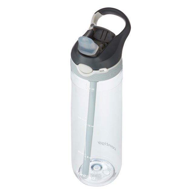Contigo Ashland vannflaske 720 ml White Utstyr - 1
