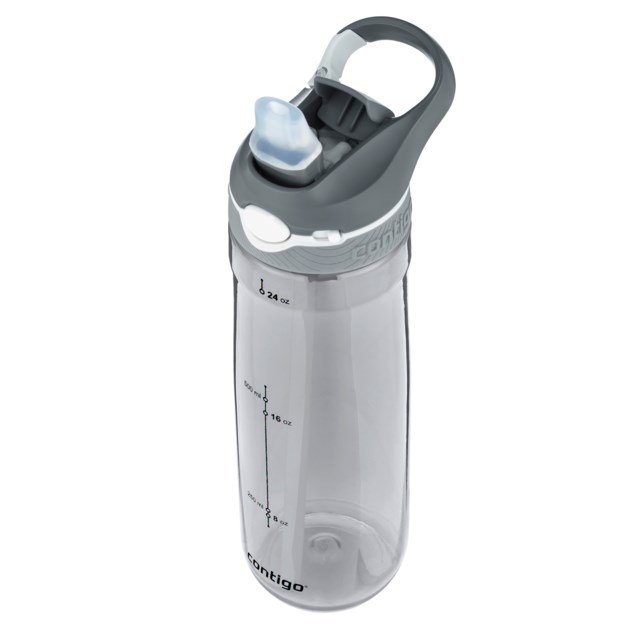 Contigo Ashland vannflaske 720 ml Grey Utstyr - 1