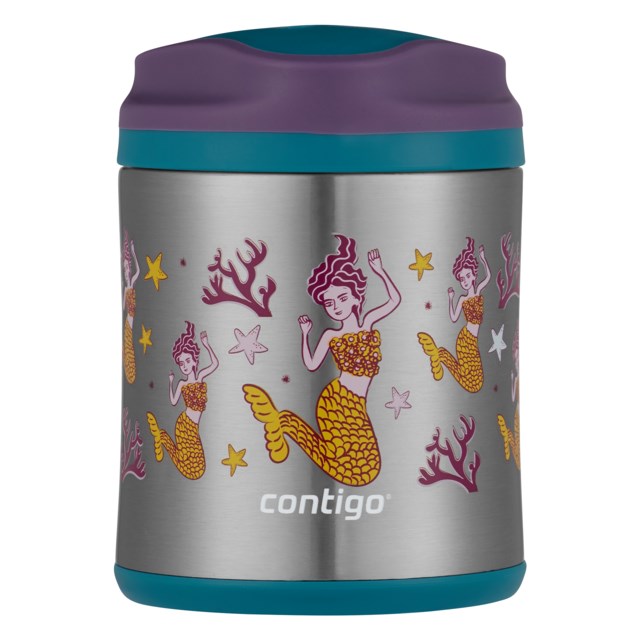Foodjar mattermos 300 ml Mermaids - 1