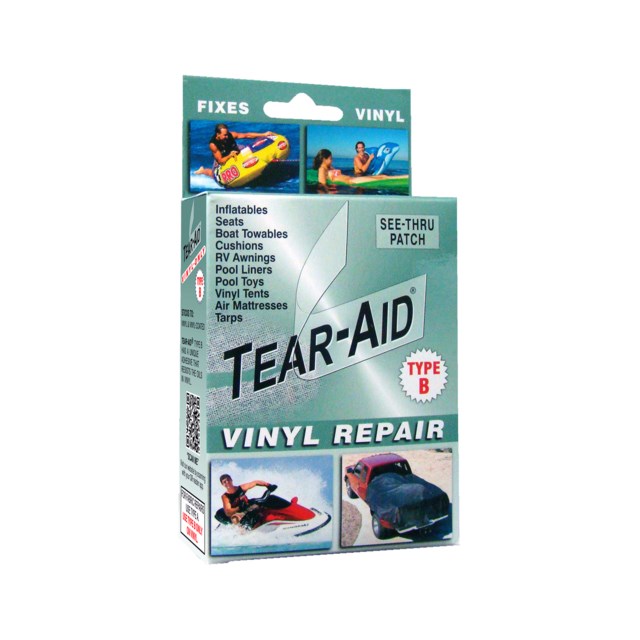 Tear-Aid Repair Kit - B Multicolor Utstyr - 1