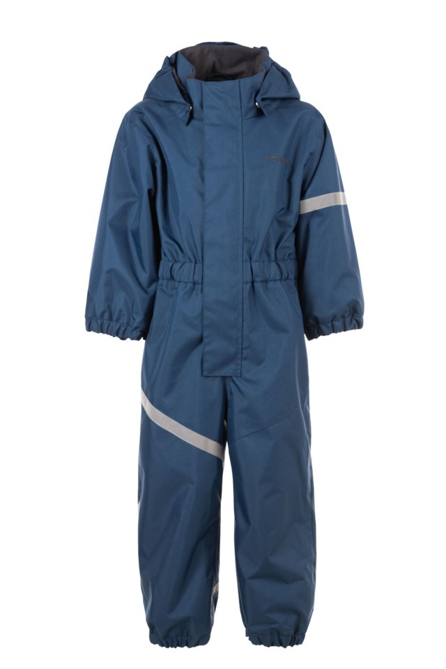 Rusle parkdress barn Dark Denim - 1