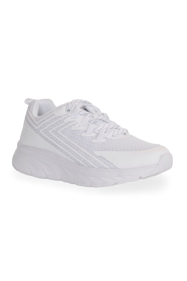 Vinderen joggesko White - 1