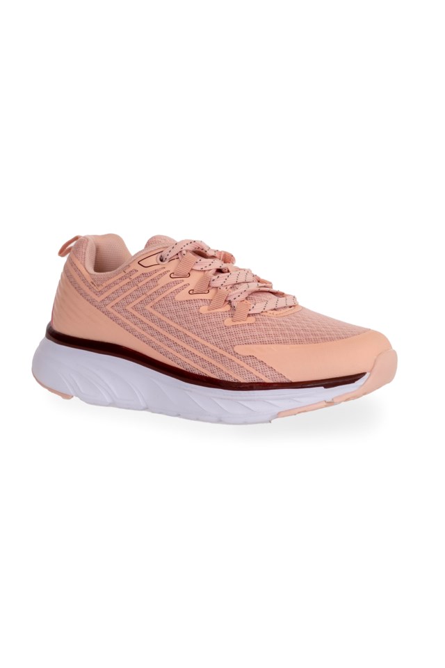 Vinderen joggesko dusty pink - 1