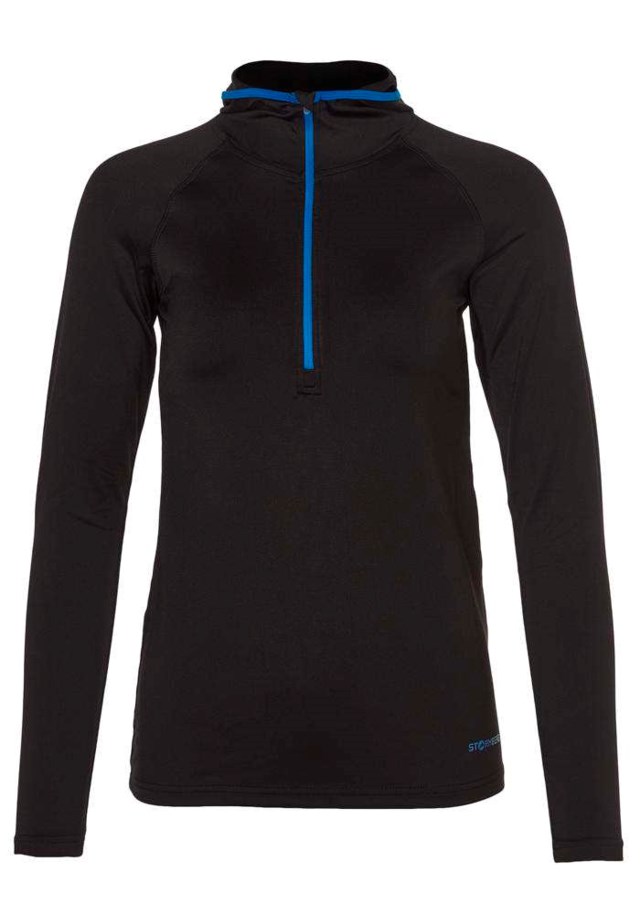 Studio hettegenser Black Dame - 1