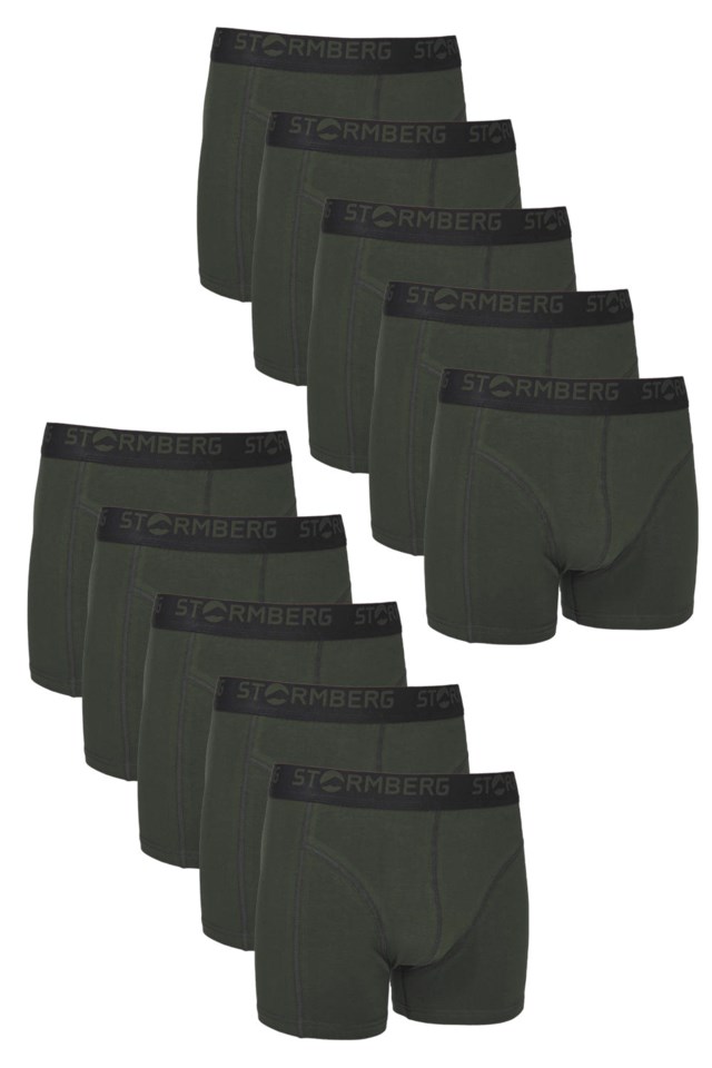 Formo boxer 10-pack Green Herre - 1