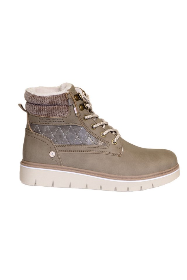 Hoff boot Olive - 1