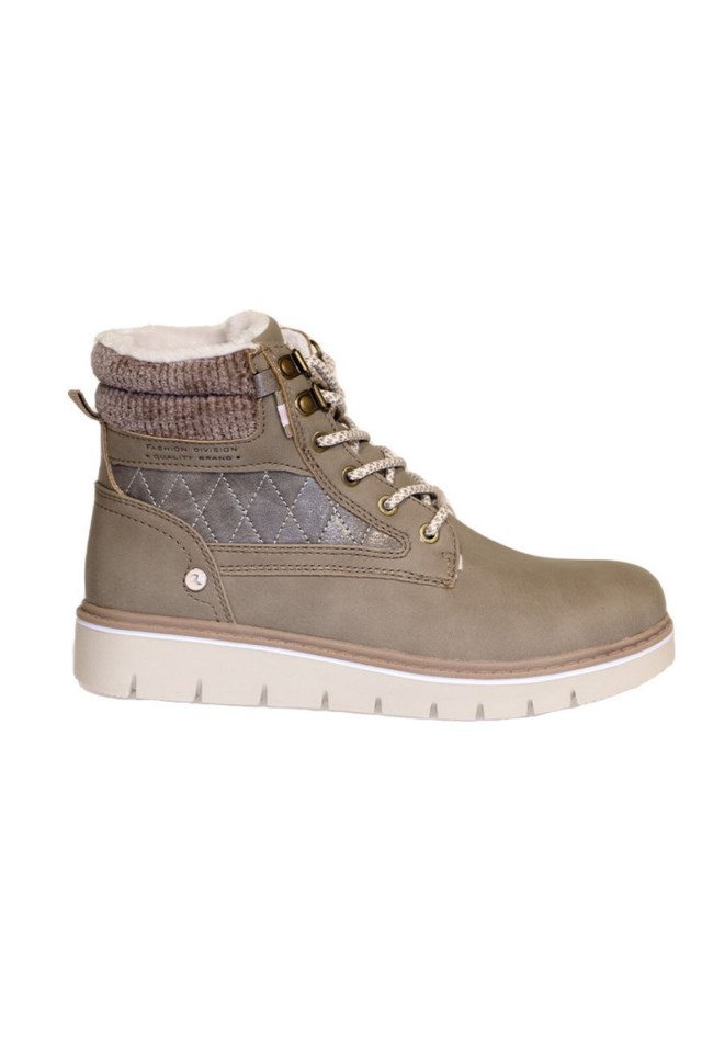 Hoff boot olive - 1