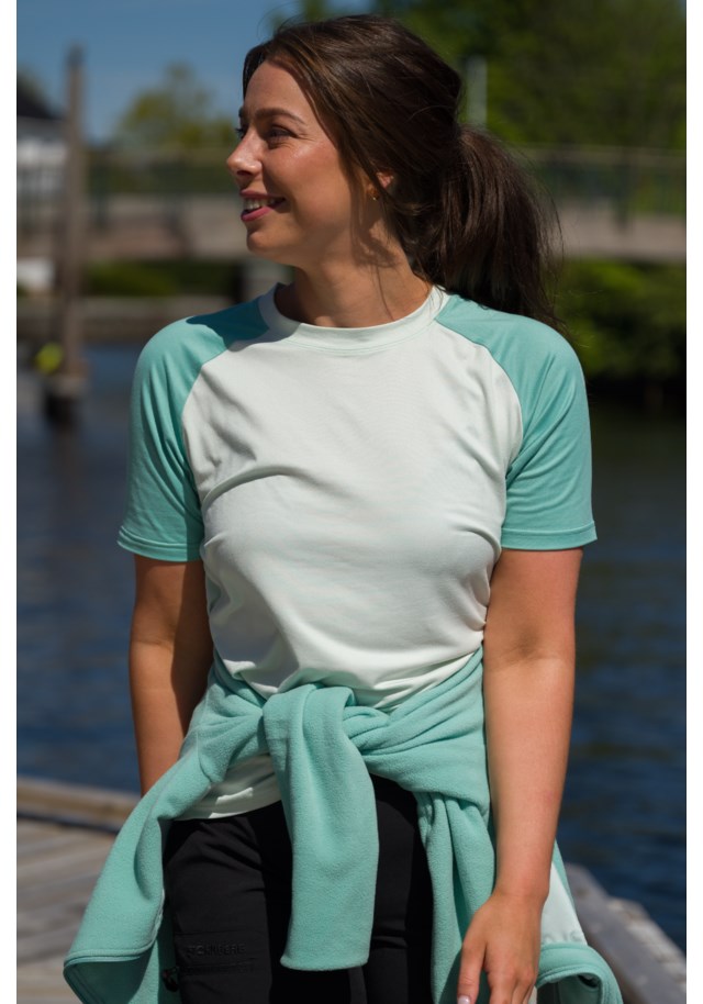 stormberg Aurland stretch t-skjorte dame