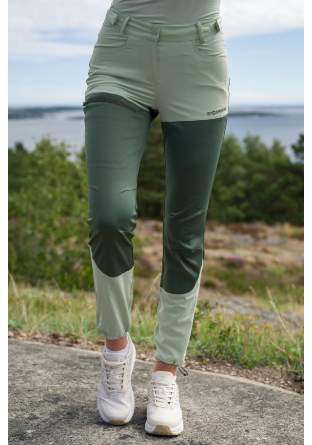 stormberg Brenibba softshell turbukse dame