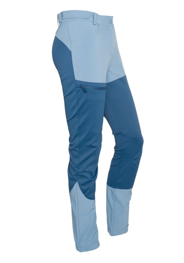 stormberg Brenibba softshell turbukse m/ korte ben dame stormberg Brenibba softshell turbukse m/ korte ben dame