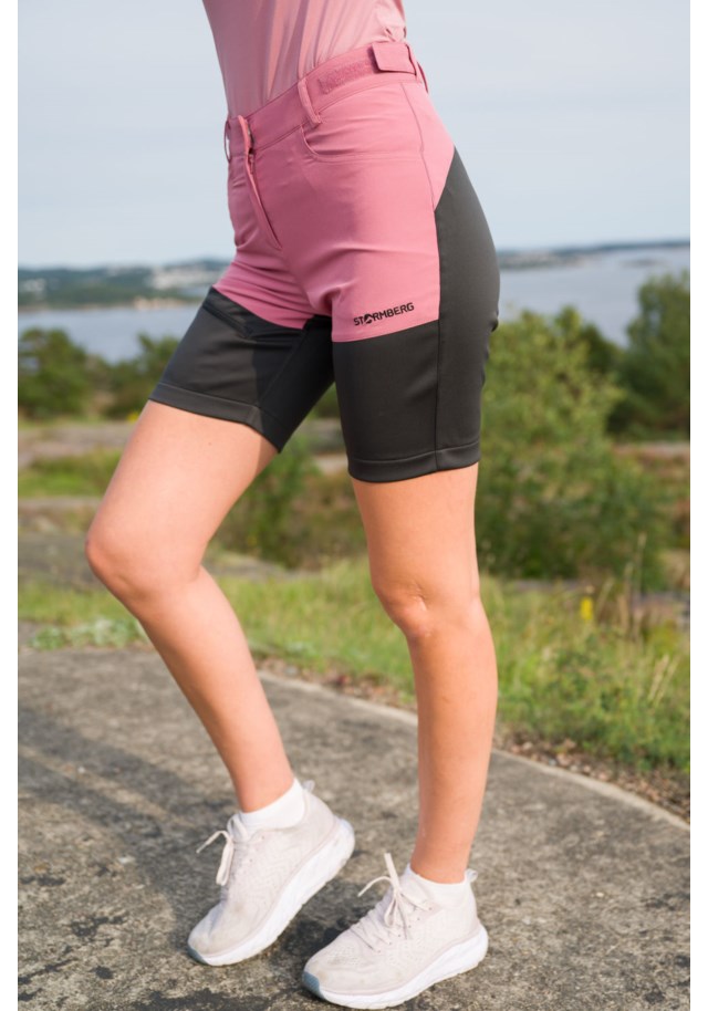 stormberg Brenibba softshell turshorts dame stormberg Brenibba softshell turshorts dame