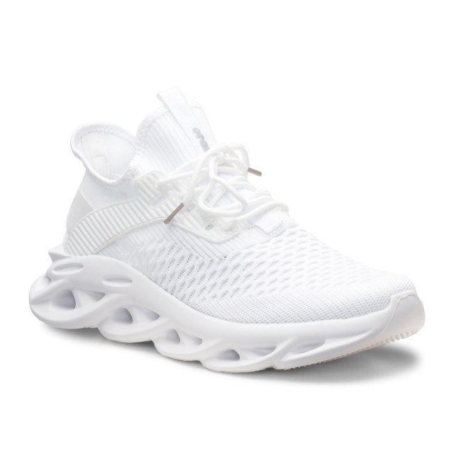 Hovin joggesko White Herre - 1