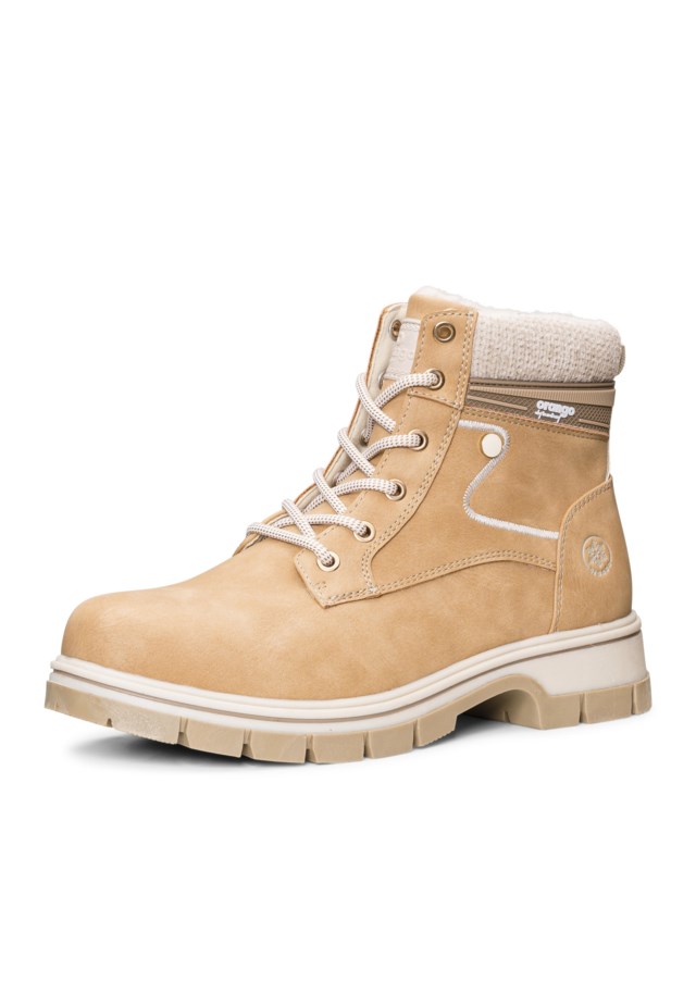 ORANGO Askje fôret boots