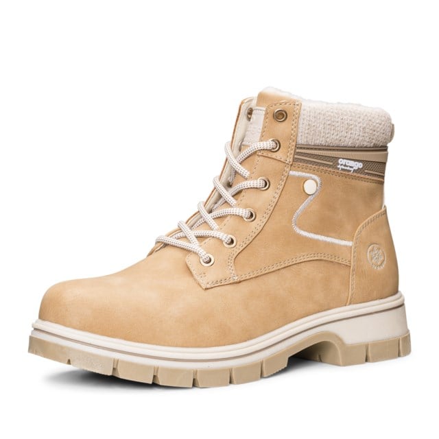 Askje fôret boots Yellow Dame - 1