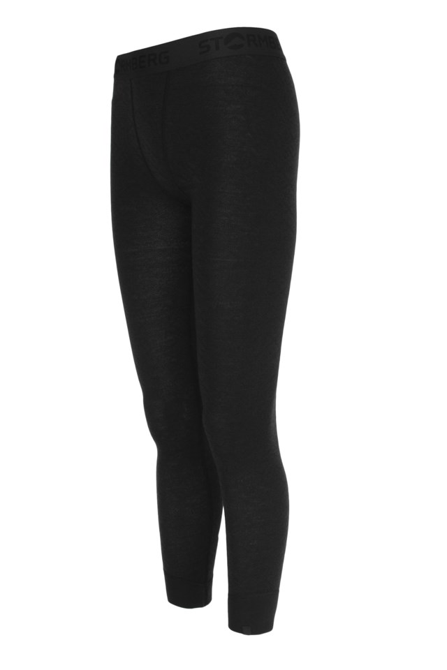 Rauland 2-lags ullongs barn 8-14 Black Barn - 1