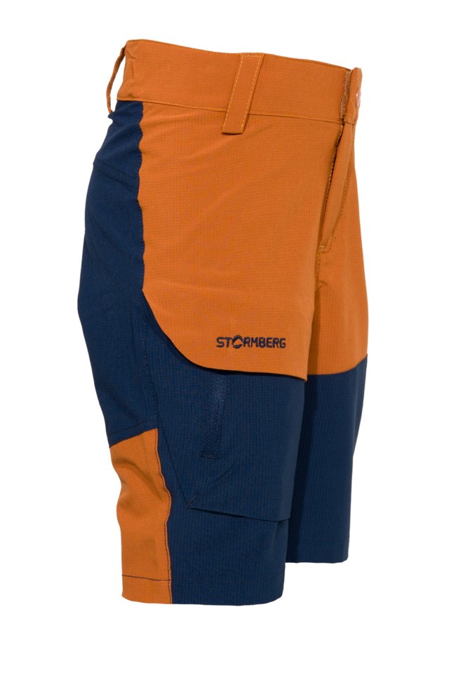 Sollia turshorts barn 1-7 Blue|Orange Barn - 1